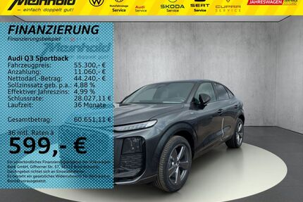 Audi Q3 Gebrauchtwagen