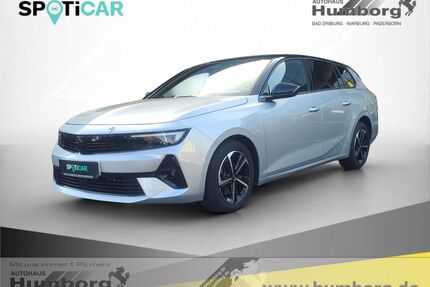 Opel Astra Gebrauchtwagen