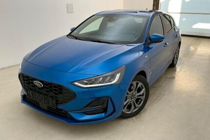 Ford Focus Gebrauchtwagen