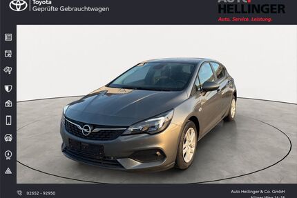 Opel Astra Gebrauchtwagen