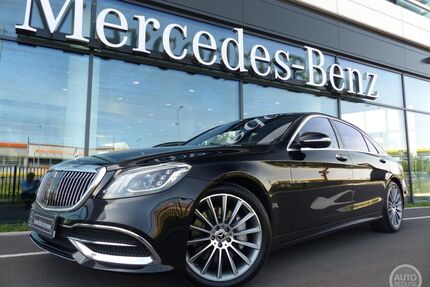 Mercedes-Benz S 450 Gebrauchtwagen