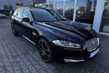 Jaguar XF Gebrauchtwagen