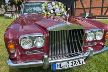 Rolls Royce Silver Shadow Gebrauchtwagen