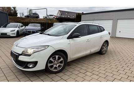 Renault Megane Gebrauchtwagen