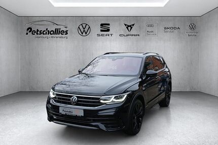 VW Tiguan Allspace Gebrauchtwagen