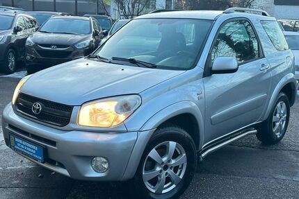 Toyota RAV 4 Gebrauchtwagen