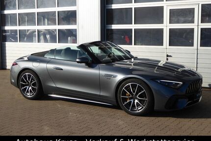 Mercedes-Benz SL 55 AMG Gebrauchtwagen