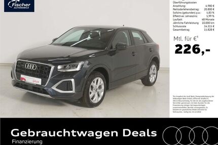 Audi Q2 Gebrauchtwagen