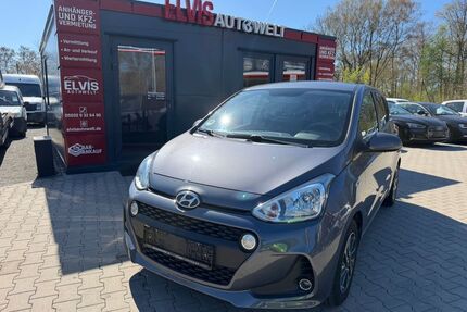 Hyundai i10 Gebrauchtwagen