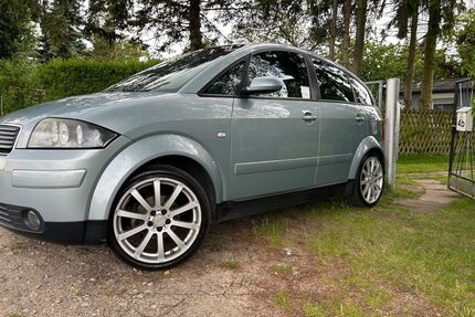 Audi A2 Gebrauchtwagen