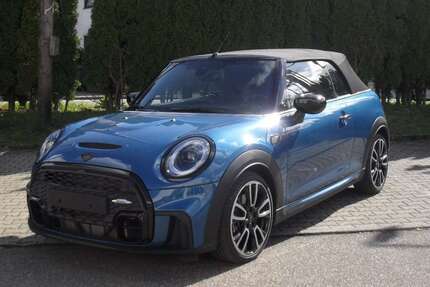 Mini Cooper S Cabrio Gebrauchtwagen