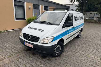 Mercedes-Benz Vito Gebrauchtwagen