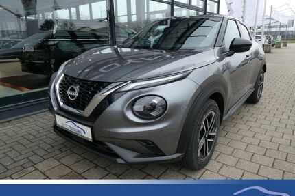 Nissan Juke Gebrauchtwagen