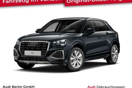 Audi Q2 Gebrauchtwagen