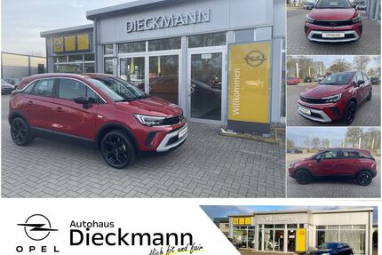 Opel Crossland (X) Gebrauchtwagen