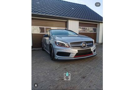 Mercedes-Benz A 250 Gebrauchtwagen
