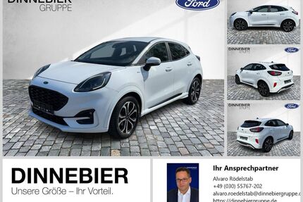 Ford Puma Gebrauchtwagen