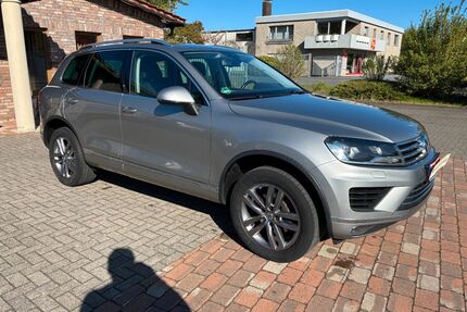 VW Touareg Gebrauchtwagen