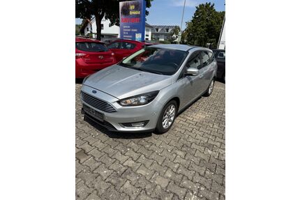 Ford Focus Gebrauchtwagen