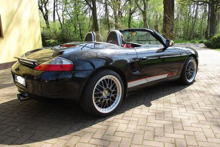 Porsche Boxster Gebrauchtwagen