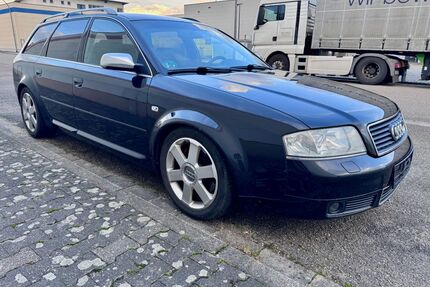 Audi S6 Gebrauchtwagen