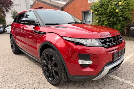 Land Rover Range Rover Evoque Gebrauchtwagen