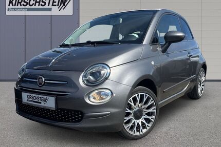 Fiat 500C Gebrauchtwagen