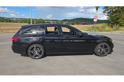 Mercedes-Benz C 450 AMG Gebrauchtwagen