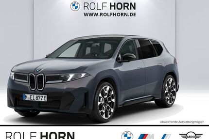 BMW iX3 Gebrauchtwagen