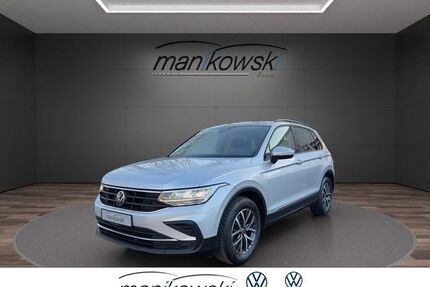 VW Tiguan Gebrauchtwagen