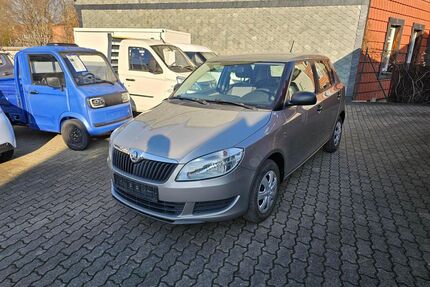 Skoda Fabia Gebrauchtwagen