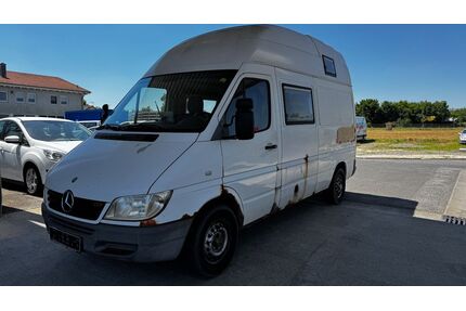 Mercedes-Benz Sprinter Gebrauchtwagen
