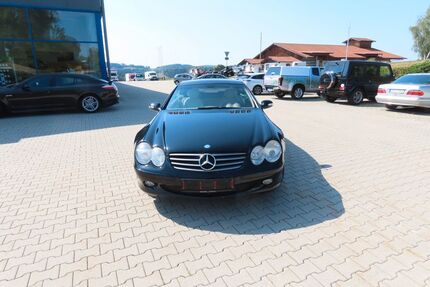 Mercedes-Benz SL 500 Gebrauchtwagen