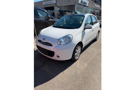Nissan Micra Gebrauchtwagen