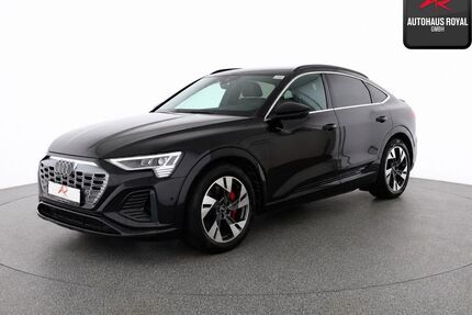 Audi Q8 e-tron Gebrauchtwagen