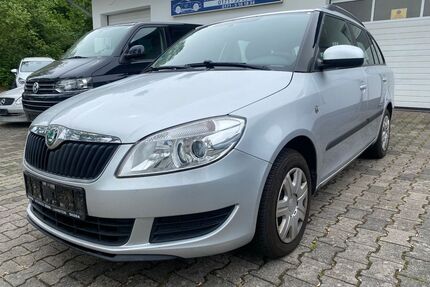 Skoda Fabia Gebrauchtwagen