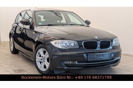 BMW 118 Gebrauchtwagen