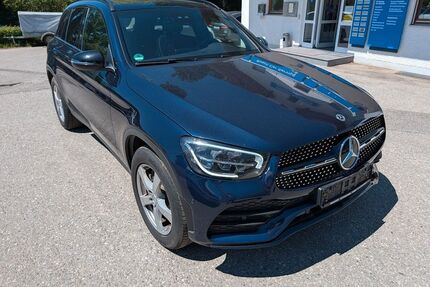 Mercedes-Benz GLC 300 Gebrauchtwagen