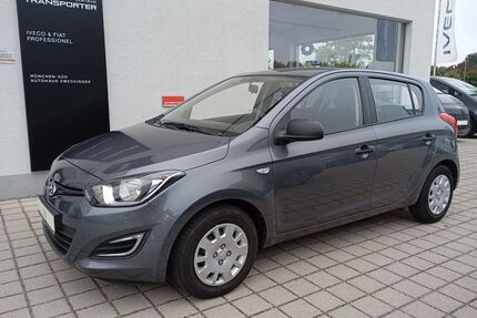 Hyundai i20 Gebrauchtwagen