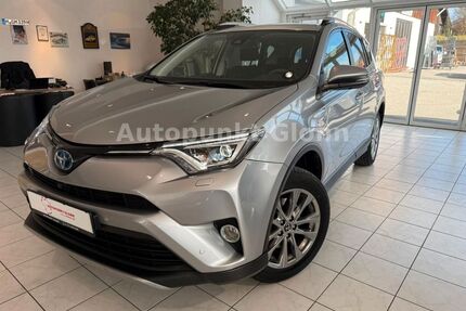 Toyota RAV 4 Gebrauchtwagen
