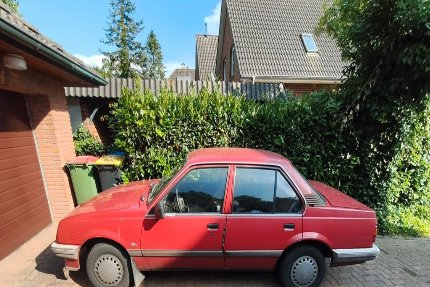 Opel Ascona Gebrauchtwagen