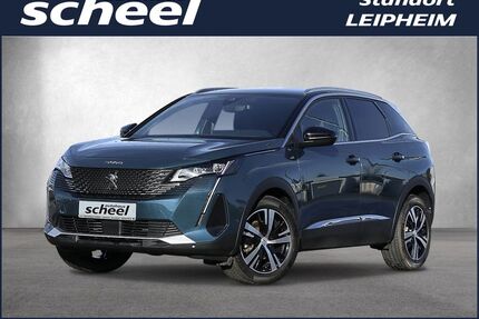 Peugeot 3008 Gebrauchtwagen