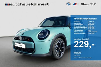 Mini Cooper S Gebrauchtwagen