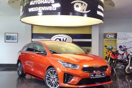 Kia pro ceed / ProCeed Gebrauchtwagen
