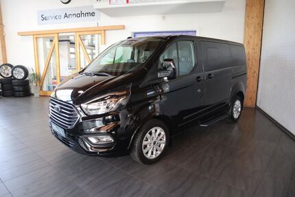 Ford Tourneo Custom Gebrauchtwagen