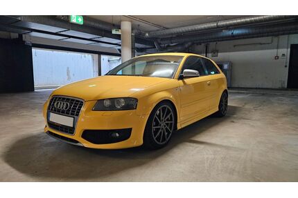 Audi S3 Gebrauchtwagen
