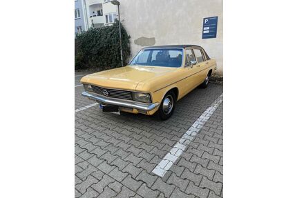 Opel Diplomat Gebrauchtwagen