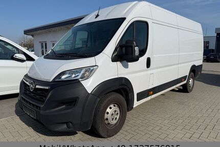 Opel Movano Gebrauchtwagen
