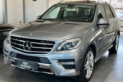 Mercedes-Benz ML 350 Gebrauchtwagen