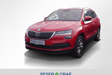 Skoda Karoq Gebrauchtwagen